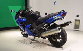 KAWASAKI ZZ1400 NINJA R 2006 ZXT40A