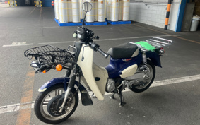 HONDA SUPER CUB110 JA61
