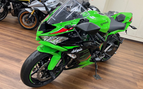 KAWASAKI NINJA ZX-6R 2022 ZX636G