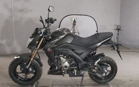 KAWASAKI Z125 PRO  BR125H