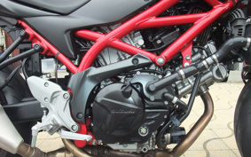 SUZUKI SV650 ABS 2021 VP55B