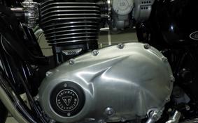 TRIUMPH BONNEVILLE T120 2020