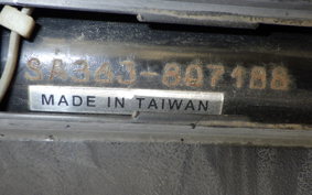 YAMAHA JOG Gen.5 SA36J