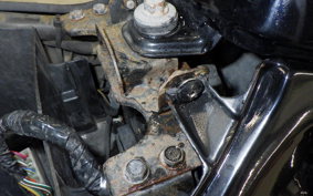 KAWASAKI BALIUS 250 Gen.2 ZR250B