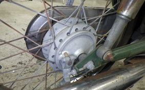 HONDA C50 SUPER CUB C50