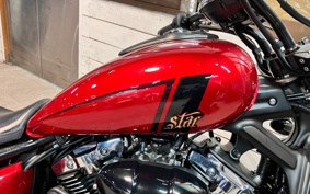 YAMAHA XVS1300CA STRIKER 2013 VP33