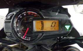 KAWASAKI Z125 PRO 2016 BR125H