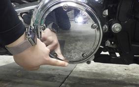 HARLEY FLSTF 1580 2008