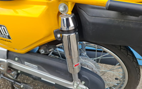 HONDA CROSS CUB JA10