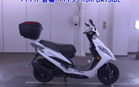 SUZUKI GP125 FC25E