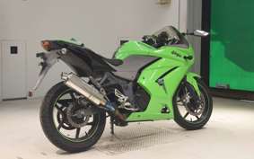 KAWASAKI NINJA 250R 1998 EX250K
