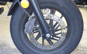 HONDA REBEL 250 S 2021 MC49