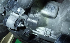 HONDA GYRO UP 2001 TA01