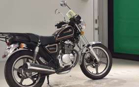 SUZUKI GN125 F Gen.2