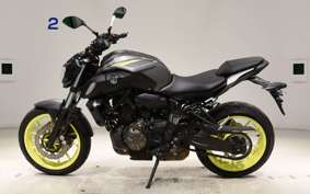 YAMAHA MT-07 ABS 2018 RM19J