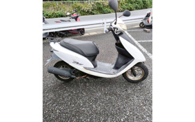 HONDA DIO AF62
