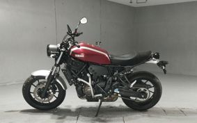 YAMAHA XSR700 2019 RM22J