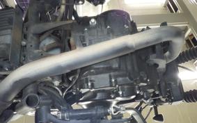 HONDA REBEL 250 A MC49