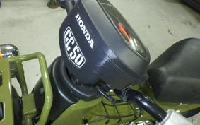 HONDA クロスカブ50 2025 AA06