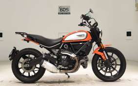 DUCATI SCRAMBLER ICON 2019