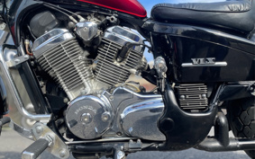 HONDA STEED 600 VLX 1991 PC21