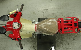 HONDA C110 SUPER CUB 2018 JA59