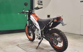 YAMAHA TRICKER Gen.3 2008 DG32J