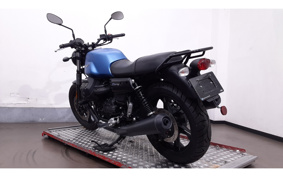 OTHER  MOTO GUZZI V7 3 STONE  2017 ZGULD