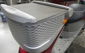 SUZUKI LET's 4 Basket CA43A
