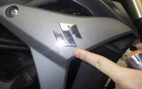 SUZUKI GSR750 A 2014 GR7NA