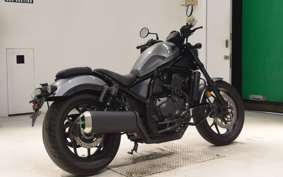 HONDA REBEL 1100 2023 SC83