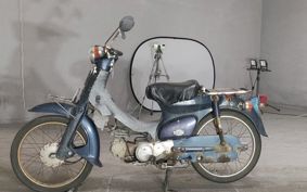 HONDA SUPER CUB50 C50