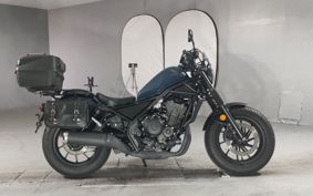 HONDA  REBEL 500 PC60