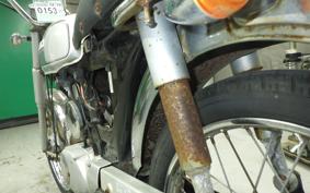 SUZUKI COLLEDA 50 S K50