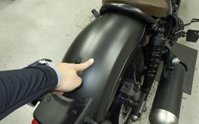 HONDA REBEL 250 S MC49