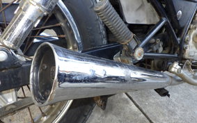 HONDA CBX125 CUSTOM JC12