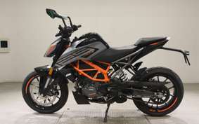 KTM 125 DUKE 2001