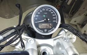 BMW R NINE T SCRAMBLER 2021