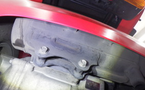 HONDA GYRO CANOPY 2008 TA03