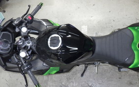 KAWASAKI NINJA 400 2023 EX400L