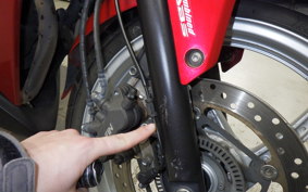 HONDA CBR250R GEN 3 2008 MC41