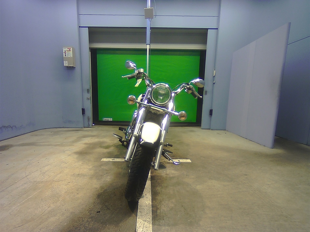 Фото Yamaha DRAGSTAR 400 CLASSIC 2006 с японского аукциона