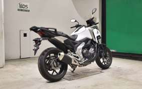 HONDA NC750X 2023 RH09