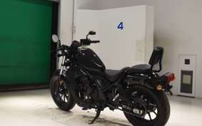 HONDA REBEL 250