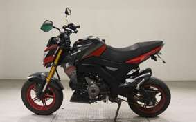 KAWASAKI Z125 PRO 2001 BR125H