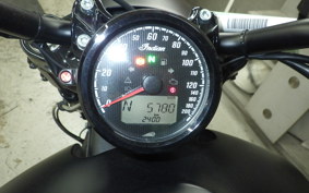 INDIAN Scout bobber 2020