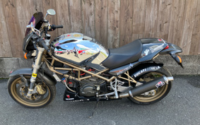 DUCATI  DUCATI  MONSTAR 400 2000 ZDMM300AAYB