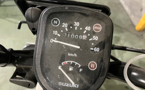 SUZUKI BAR DEE50 BA43A