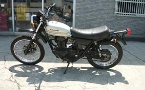 KAWASAKI 250TR BJ250F
