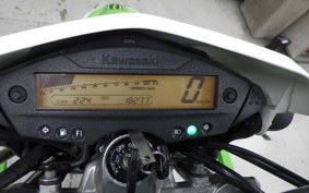 KAWASAKI KLX125 LX125C